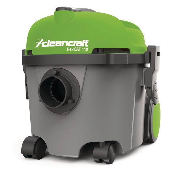 Промисловий пилосос Cleancraft flexCAT 110 (0.7 кВт, 10 л) (7003105) 7003105 фото