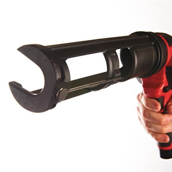 Пістолет для герметиків акумуляторний MILWAUKEE M12 PCG/310C-0 4933441783 (+ тримач картріджа) 4933441783 фото