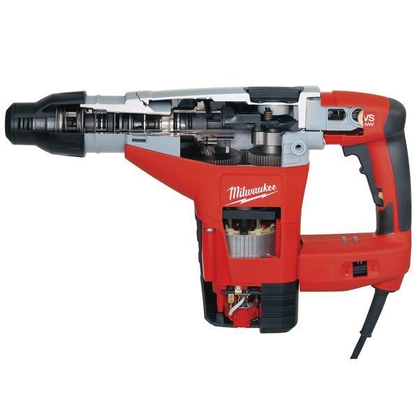Перфоратор SDS-MAX MILWAUKEE, K 545 S, 1300Вт, 8,5Дж (HD кейс) 4933398200 фото