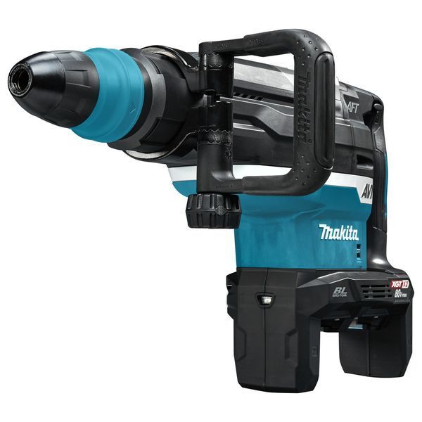 Акумуляторний перфоратор Makita XGT 80 V MAX HR006GZ (без АКБ) HR006GZ фото