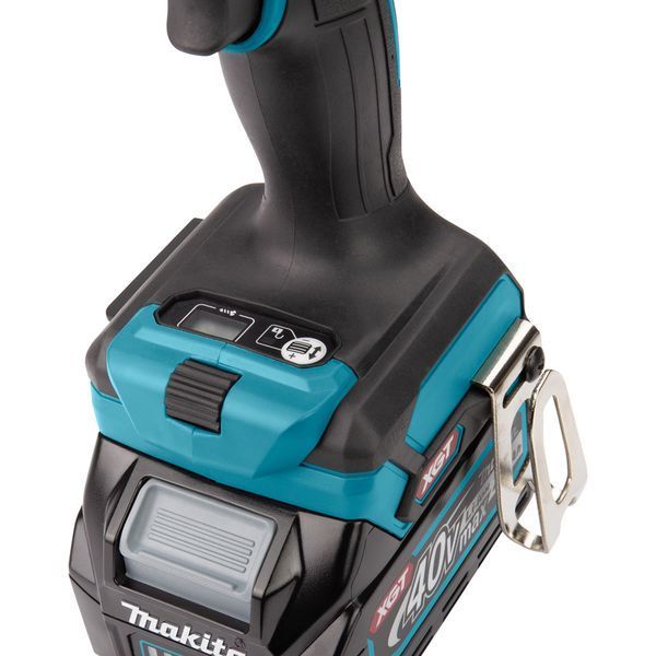 Акумуляторний дриль-шурупокрут Makita XGT 40 V MAX DF001GD201 DF001GD201 фото
