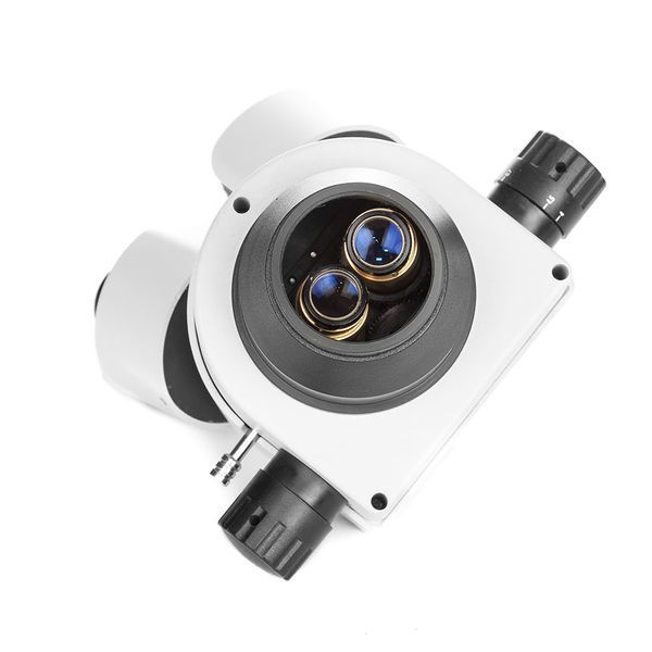 Мікроскоп KONUS CRYSTAL PRO 7x-45x STEREO - Безкоштовна доставка 5424 фото