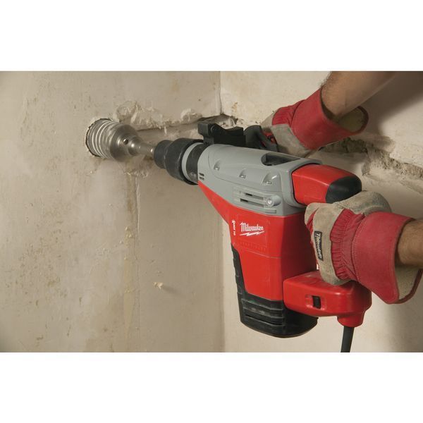 Перфоратор SDS-MAX MILWAUKEE, K 545 S, 1300Вт, 8,5Дж (HD кейс) 4933398200 фото