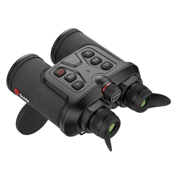 Тепловізійний бінокль GUIDE TN430 400x300px 35mm (з далекоміром) - Безкоштовна доставка 747129 фото