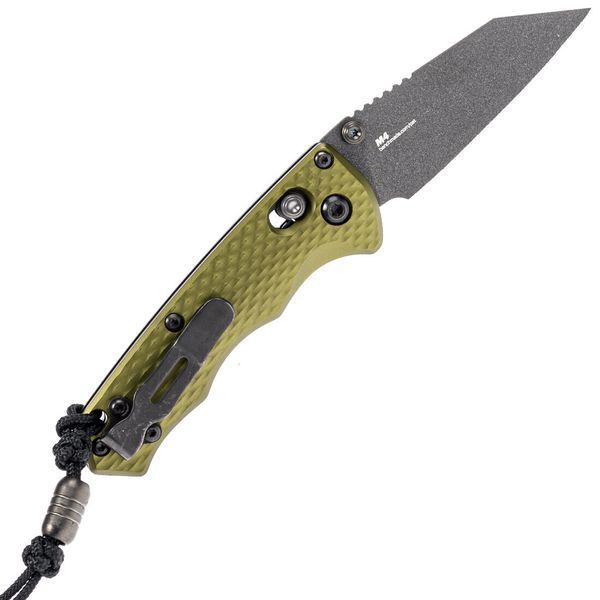 Ніж Benchmade Full Immunity Woodland 4009033 фото