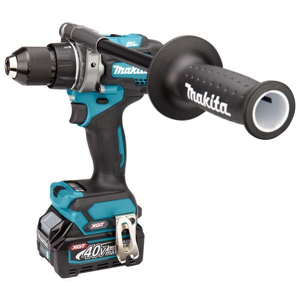 Акумуляторний дриль-шурупокрут Makita XGT 40 V MAX DF001GD201 DF001GD201 фото