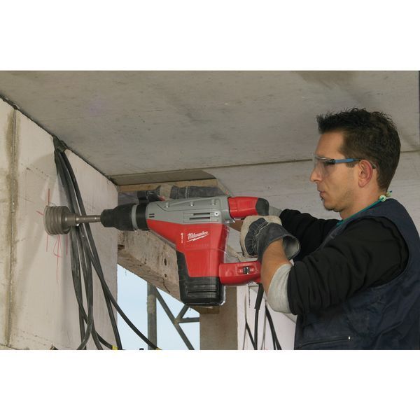 Перфоратор SDS-MAX MILWAUKEE, K 545 S, 1300Вт, 8,5Дж (HD кейс) 4933398200 фото