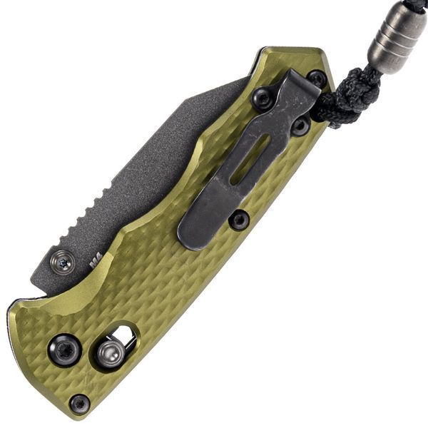 Ніж Benchmade Full Immunity Woodland 4009033 фото