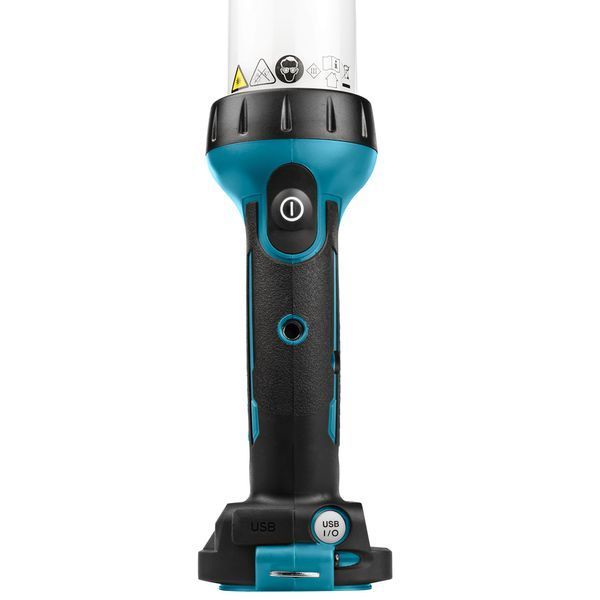 Акумуляторний ліхтар з USB Makita DEAML104 DEAML104 фото