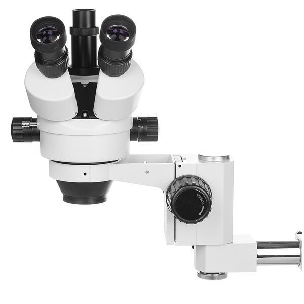 Мікроскоп KONUS CRYSTAL PRO 7x-45x STEREO - Безкоштовна доставка 5424 фото