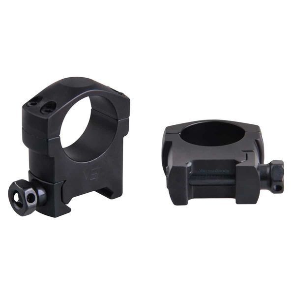 Кольца Vector Optics Mark 25,4 мм Weaver средние 5003073 фото