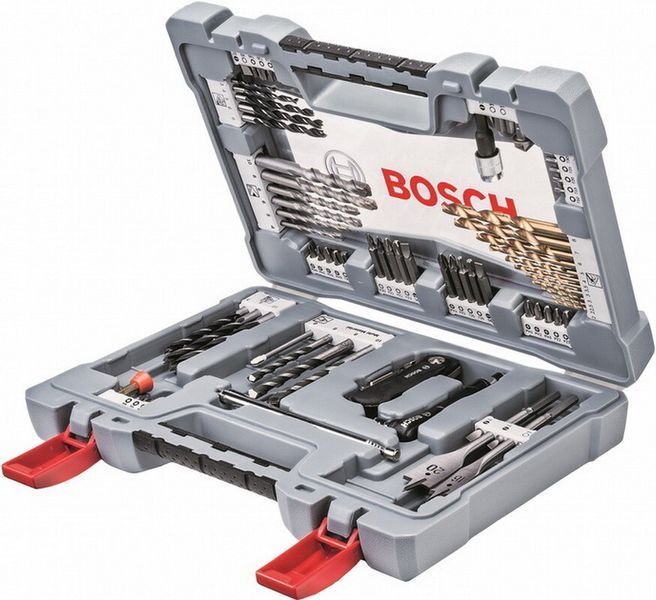 Набір біт і свердл Bosch Premium Set, 76 шт (2608P00234) 2608P00234 фото