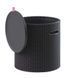 Стіл-бар Keter COOL STOOL, пластик, антрацит 7290106923843 фото 2