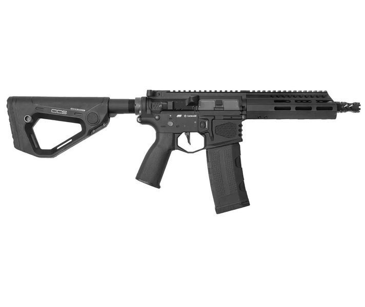 Страйкбольний&nbsp;AEG-привід ASG H-15 CQB 6 мм Hybrid Series blk 1956.00.02 фото