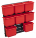 Набір контейнерів з дошкою Qbrick System ONE 200, XL Organizer (5901238253655) 5901238253655 фото 1