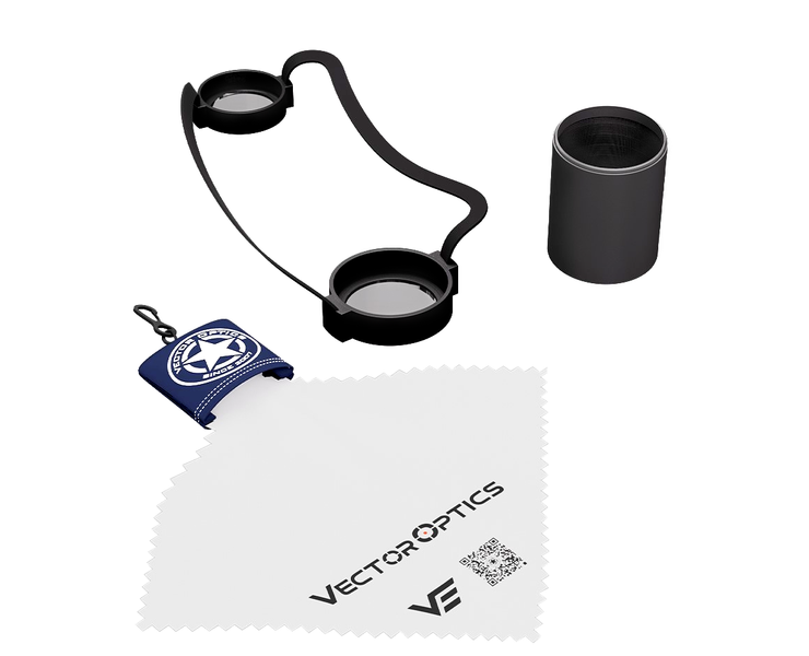 Оптичний приціл Vector Optics Continental 5-30x56 (34mm) FFP Tactical (SCFF-30) 5002955 фото