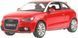Машинка Rastar Audi A1 1:43 Червоний 454.01.34 фото 1