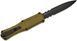 Ніж Benchmade Claymore OTF Auto, зелений 4009271 фото 2