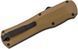 Ніж Benchmade Claymore OTF Auto, зелений 4009271 фото 6