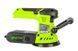 Шліфмашинка акумуляторна Greenworks G24ROS G24ROS фото 10