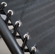 Розкладне крісло шезлонг LEOBRO Zero Gravity Black (LB-ZGC-A1-BLK) LB-ZGC-A1-BLK фото 4