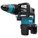 Акумуляторний перфоратор Makita XGT 80 V MAX HR006GZ (без АКБ) HR006GZ фото 2