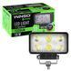 Фара світлодіодна Winso Pro EPISTAR white точковий 10-30V, 18W (6x3W), 1шт 780320 фото 3