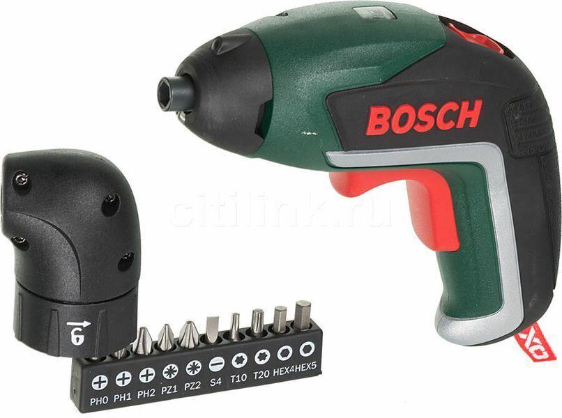 Шурупокрут Bosch IXO V medium (06039A8021) 06039A8021 фото