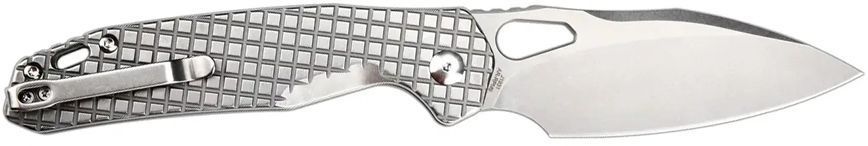 Ніж CJRB Frack Steel Handle 2798.04.05 фото