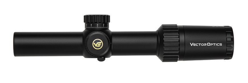 Приціл Vector Optics Taurus 1-6x24 illum (30mm) FFP (SCFF-27) 5002881 фото