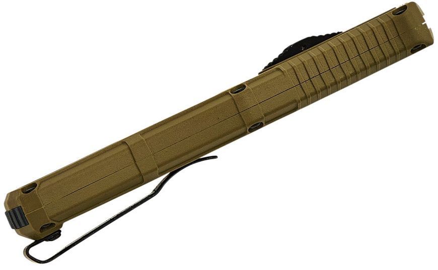 Ніж Benchmade Claymore OTF Auto, зелений 4009271 фото