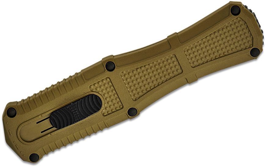 Ніж Benchmade Claymore OTF Auto, зелений 4009271 фото