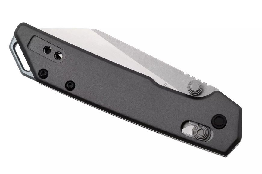 Ніж Kershaw Mini Iridium - Reverse Tanto gray 1740.06.98 фото