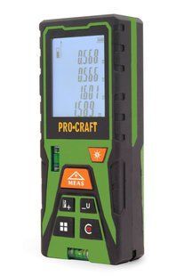 Лазерний далекомір Procraft PLDM120 000120 фото