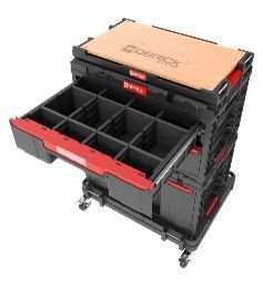 Набір ящиків QBRICK SYSTEM ONE WORKSHOP DRAWERS SET 6 (780 x 540 x 650 mm) Z262473PG003 фото