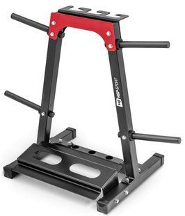 Стійка під диски, грифи та гантелі Hop-Sport HS-1008A 5902308211797 фото