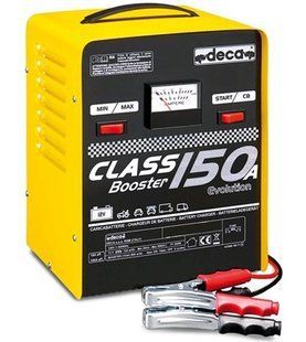 Пуско-зарядний пристрій Deca Class Booster 150A 340600 фото