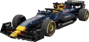 Машинка Rastar Red Bull F1 RB19 конструктор 1:24 Темно синій 454.01.38 фото