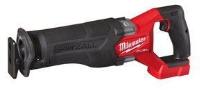 Пила шабельна акумуляторна M18 FSZ-0 MILWAUKEE 4933498063 фото