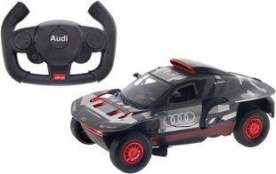 Машинка Rastar AUDI RS Q e-tron E2 1:14 Сірий 454.00.52 фото