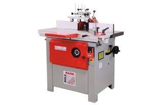 Промисловий фрезерний верстат Holzmann FS 200SF 380 В FS200SF_400V фото