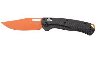 Ніж Benchmade Taggedout, orange, CF 15535OR-01 4008902 фото