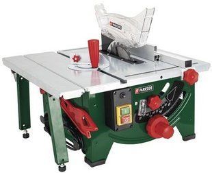 Циркулярний верстат Scheppach (Parkside) PMTS210A1 (3901309979) 39013319915 фото