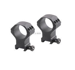 Кольца Vector Optics X-Accu 34 мм Weaver высокие 5003842 фото