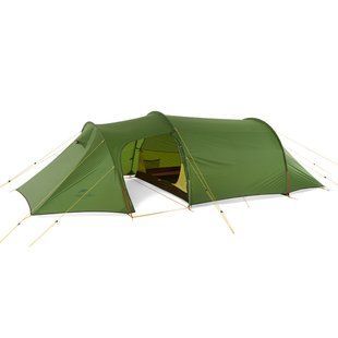 Намет тримісний Naturehike Opalus, UL, NH17L001-L, світло-зелений 6976023924781 фото