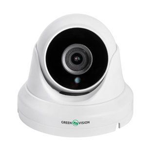 Антивандальна IP-камера GreenVision GV-163-IP-FM-DOA50-20 POE 5MP (Lite) LP17935 фото