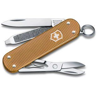 Складаний ніж Victorinox Classic Sd Alox Colors 0.6221.255 G 0.6221.255G фото