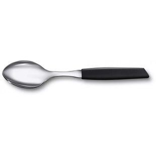 Чайная ложка Victorinox Swiss Modern Tea Черная (6.9033.07) 6.9033.07 фото