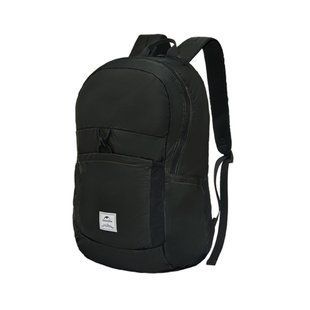 Рюкзак компактний надлегкий Naturehike NH17A017-B Yunyan, 30 л, чорний 6977465868275 фото