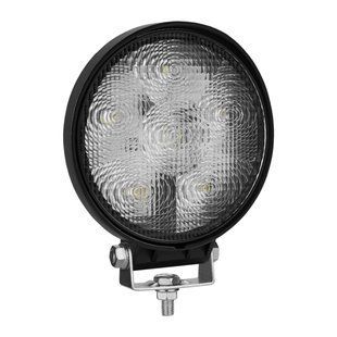 Фара світлодіодна Winso Pro EPISTAR розсіяний 10-30V, 18W (6x3W), 1шт 780410 фото